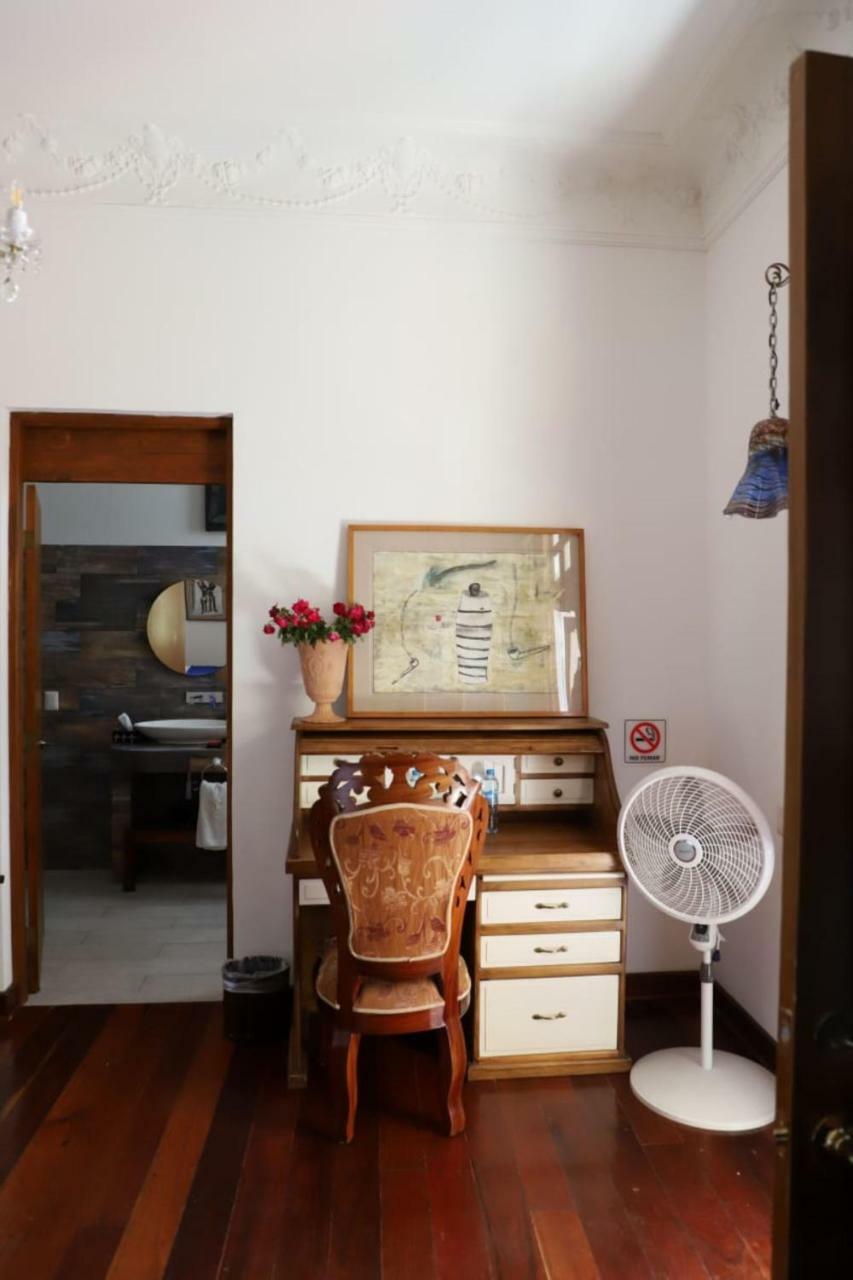 Galanga Thai House Hotel Mexikóváros Kültér fotó