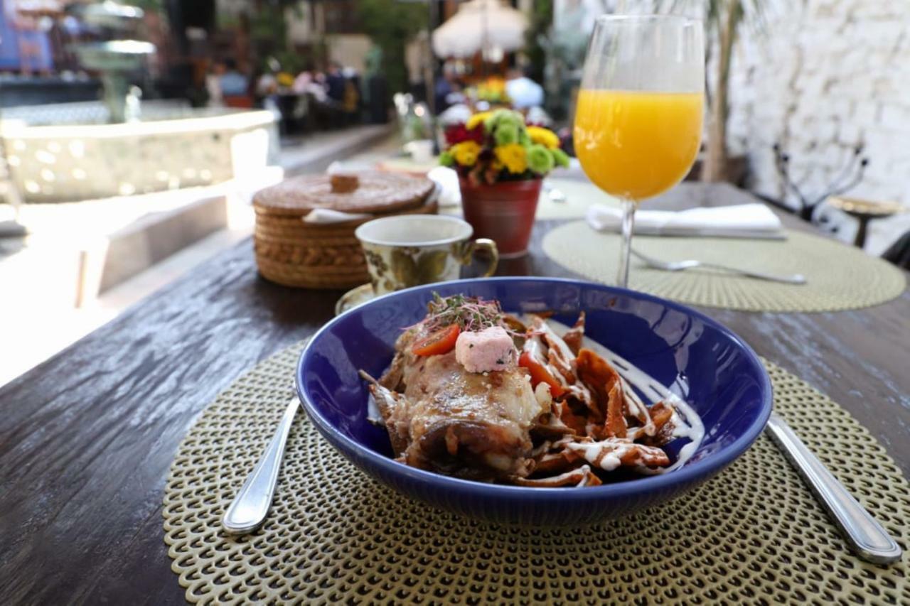 Galanga Thai House Hotel Mexikóváros Kültér fotó