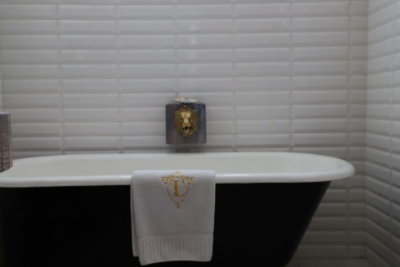 Galanga Thai House Hotel Mexikóváros Kültér fotó