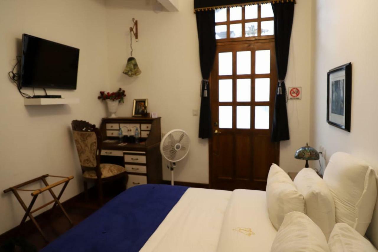 Galanga Thai House Hotel Mexikóváros Kültér fotó