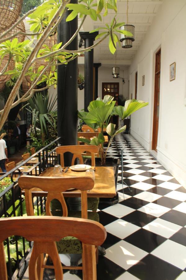Galanga Thai House Hotel Mexikóváros Kültér fotó