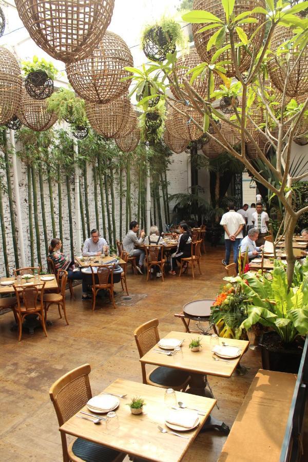 Galanga Thai House Hotel Mexikóváros Kültér fotó