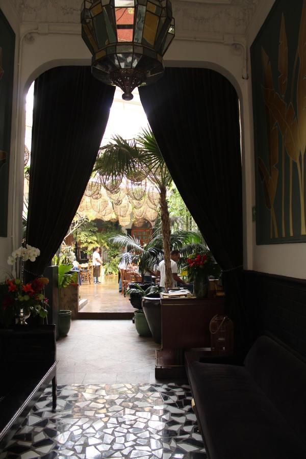 Galanga Thai House Hotel Mexikóváros Kültér fotó